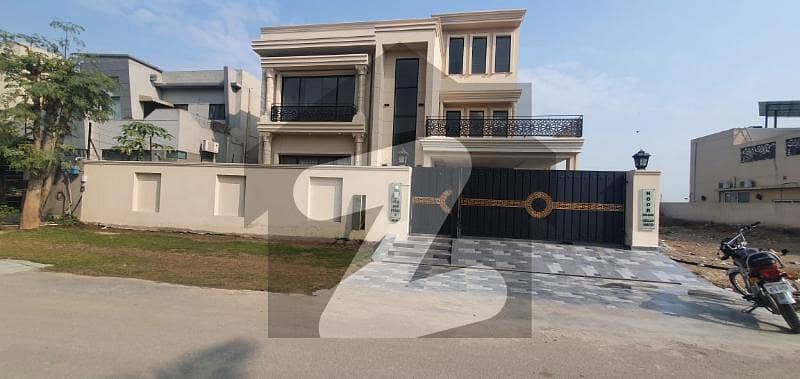 1 Kanal Upper Portion For Rent In Dha 8 Air Avenue