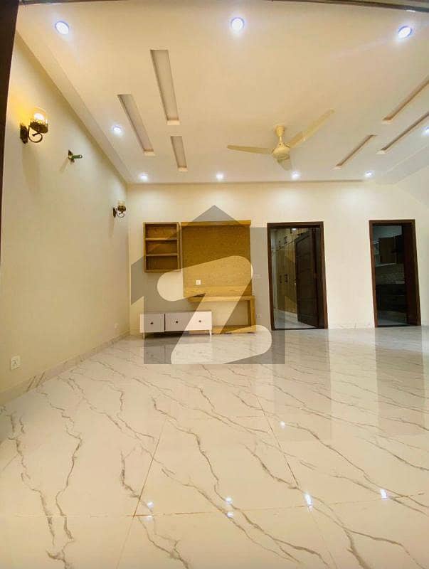 5 Marla Brand New lower portion available for rent dream gardens pahse 1 block b lahore