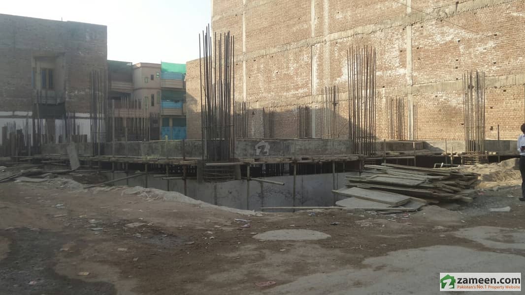 Shop For Sale In Afridi Heights