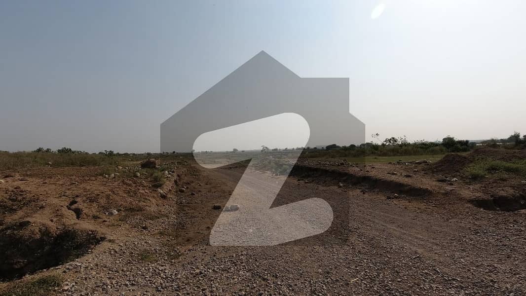 Become Owner Of Your Residential Plot Today Which Is Centrally Located In I-15/4 In Islamabad