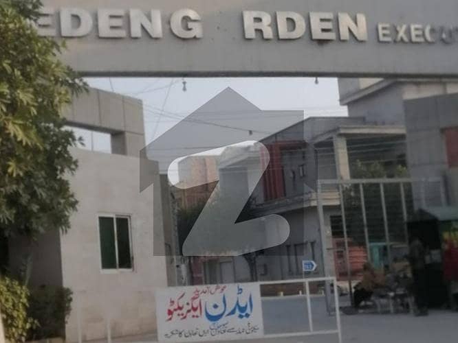 Ready To sale A Residential Plot 12 Marla In Eden Executive Faisalabad