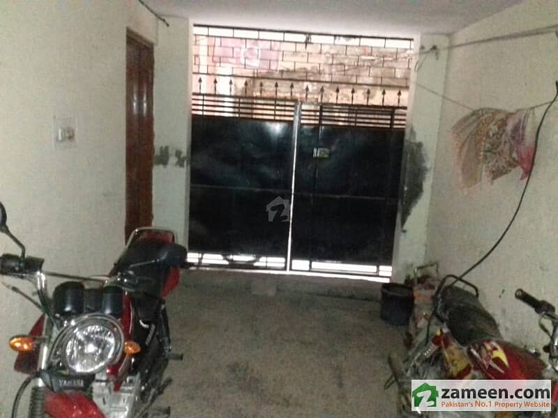 5 Marla House For Sale At Bund Road