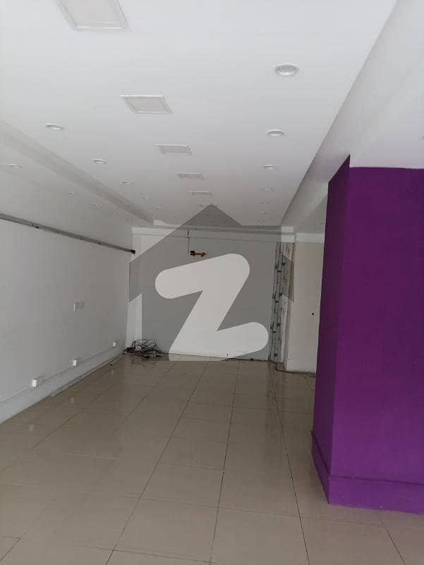 1335 Sqft Shop For Rent On Main Road In Al Hafeez Heights Best For Computer Mobile Burgers Beauty Parlor