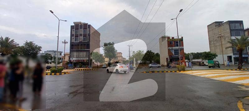 پارک ویو سٹی - پرل بلاک پارک ویو سٹی لاہور میں 5 مرلہ پلاٹ فائل 25 لاکھ میں برائے فروخت۔