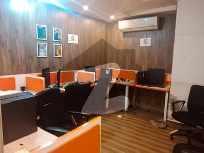 450 SQ. FT Office Available for Rent in Joahr Town.