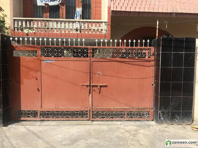 Upper Portion House Is Available For Rent Walton Road, Lahore