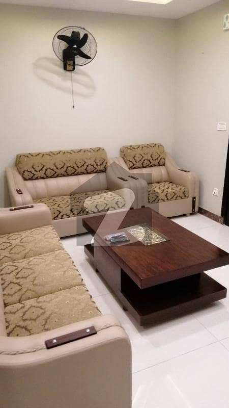 1 Bed Furnished Apartment For Sale In - Sector D Bahria Town Lahore