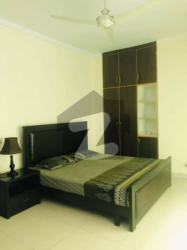 10 Marla Furnished Upper Portion For Rent In Pace Woodlands.