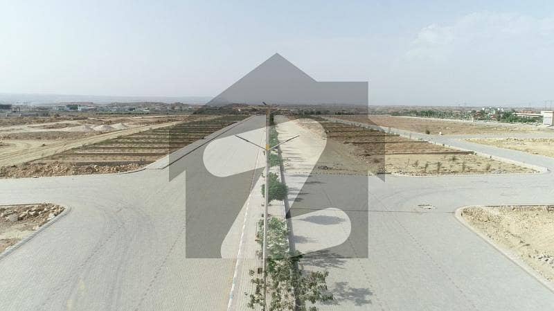 Reserve A Residential Plot Of 720 Square Feet Now In Al Qaim City
