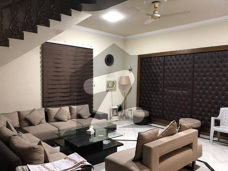 1 Kanal Double Storey New Condition House For Rent On Wahdat Road