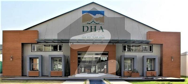 1 Kanal A6 & Allocation  Dha Quetta Plot File  Available In 58 For Sale