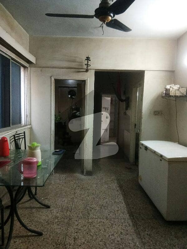 KDA Flat 2 Bed Dd Flat Available For Sale Main Rashid Minhas Road Near