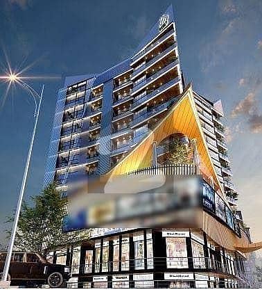 Shop For Sale In Top City-1 Downtown Mall