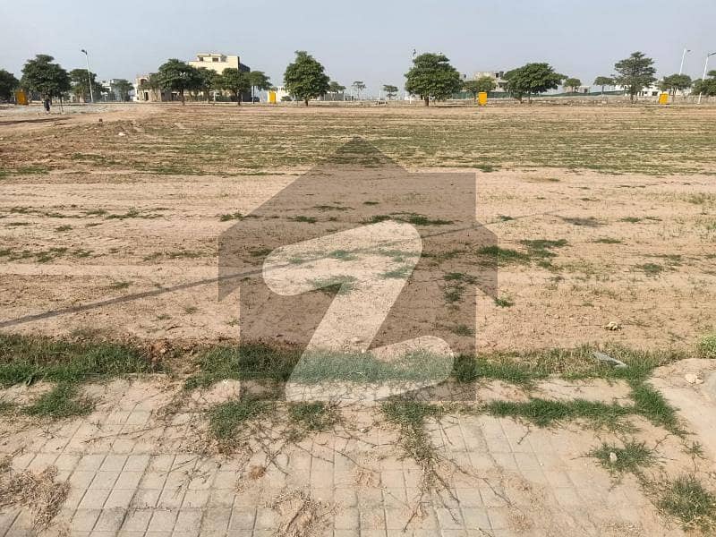 A Perfect Commercial Plot Awaits You In Bahria Town Phase 8 - Rafi Block Rawalpindi