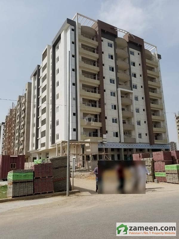 Flat For Sale In Commander City