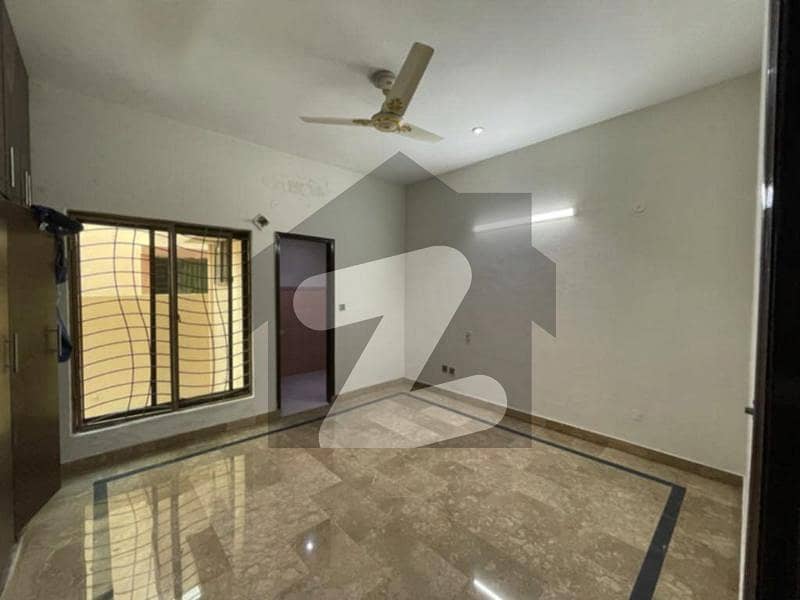 8 Marla House Available For Rent in bahria Town