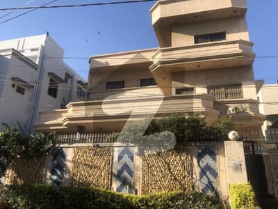 Neat And Clean Condition Portion For Sale In Nazimabad 4 No