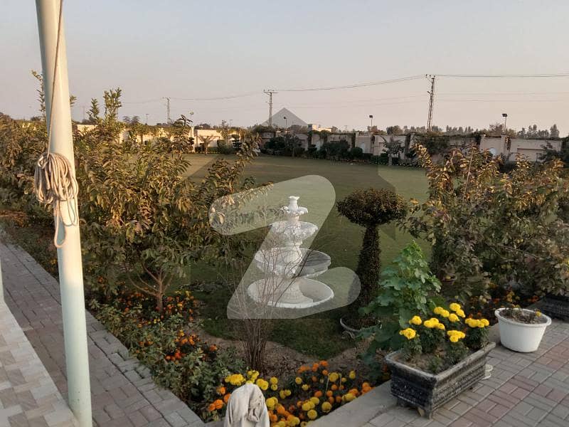 Fully Furnished And Lush Green Farm House For Sale Bedian Road, Lahore
