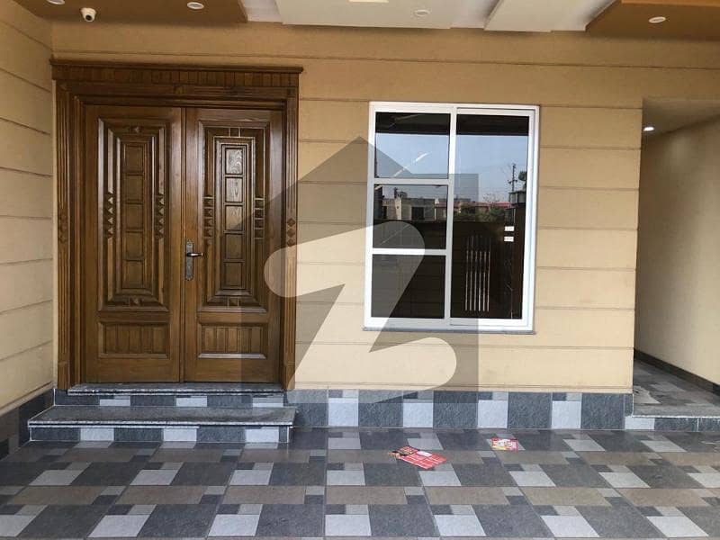 10 Marla Brand New Upper Portion For Rent In Lda Avenue 1