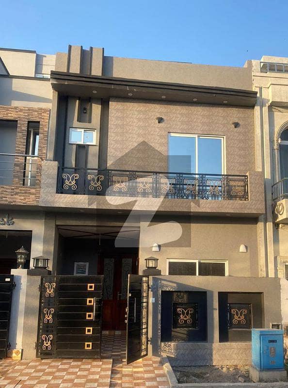 3 Marla Brand New Fully Furnished House For Sale On Prime Location