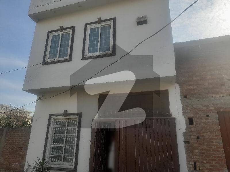 3 Marla Double Storey House For Rent With Out Gas