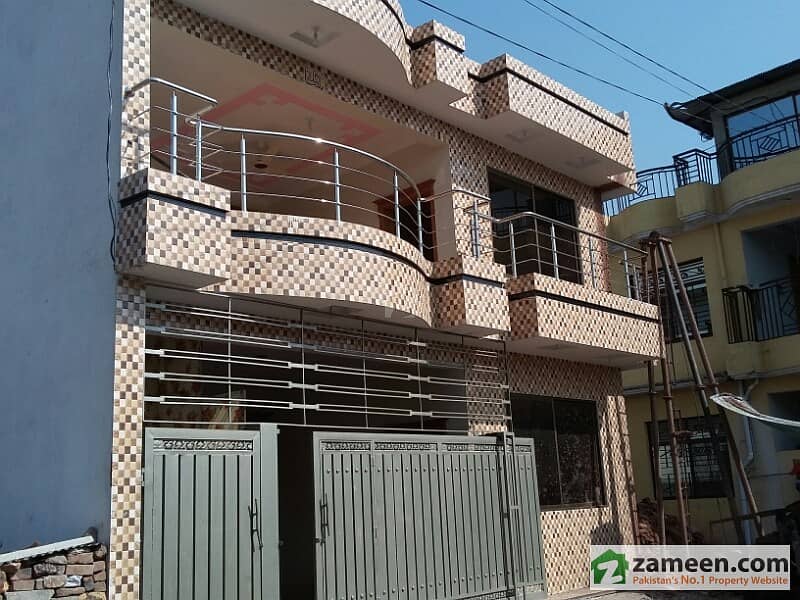 8 Mara Double Storey Brand New House For Sale