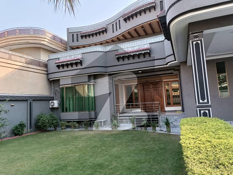 1 Kanal House For sale In Hayatabad Phase 6 - F2