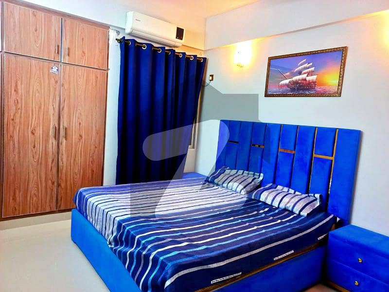 2 Bed Furnished Apartment For Rent