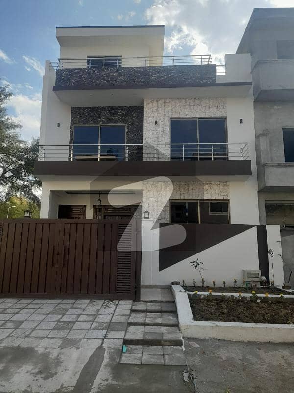 25+40 Brand New House For Sale In G13 Islamabad