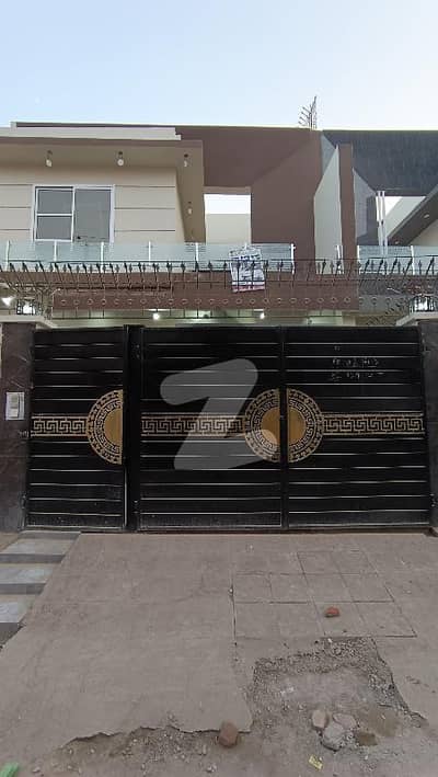 7 Marla Double Storey Brand New House Available For Sale