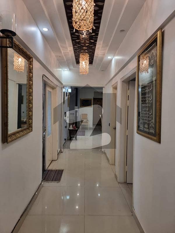 Paradise Tower 3bedroom Apartment Frere Town, Karachi ID43891777