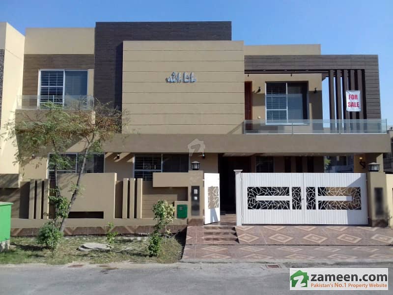 13. 5 Marla Beautiful Corner House Is Available For Sale In Bahria Town