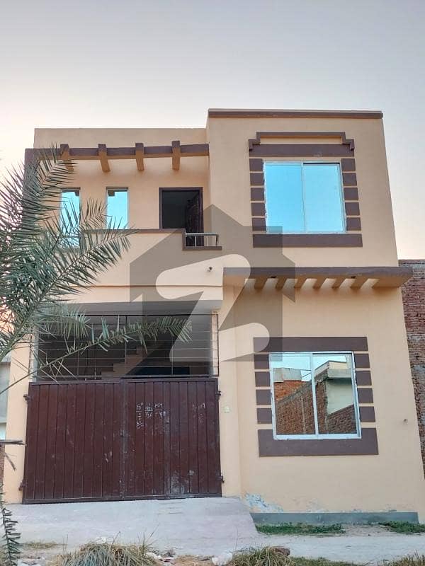 2.8 Marla New House Double Storey Nawabpur Road Near Bosan Road By Pass Multan