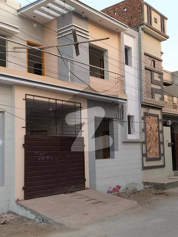 3 Marla New House Complete Double Storey Nawabpur Road Near Bosan Road By Pass Multan