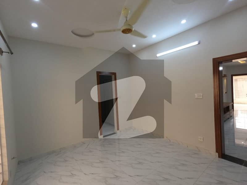 Prominently-Located House Available In Bahria Town Phase 8 - Khalid Block For rent