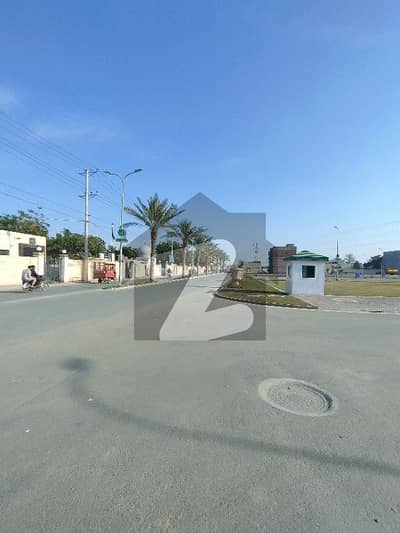 4 Acre Land For Sale Best For Farm House, Industrial Unit At Canal Expressway Linked Road Faisalabad