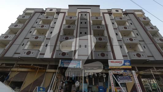 Fair-Priced Prime Location 450 Square Feet Flat Available In Surjani Town - Sector 7A