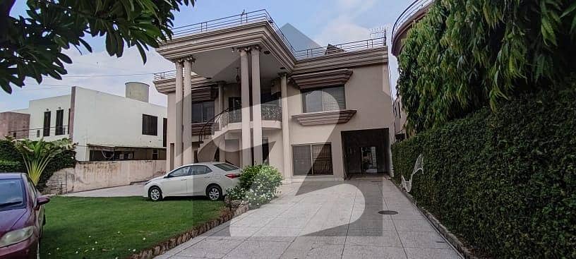44 Marla House In Stunning Garden Town - Ahmed Block Is Available For sale