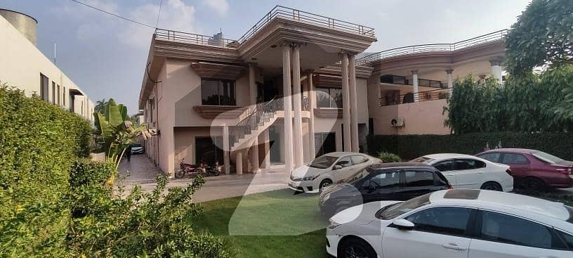 44 Marla House For sale In Garden Town - Ahmed Block