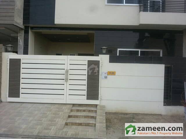 5 Marla Brand New Double Storey House For Sale At Canal Garden - Near Bahria Town