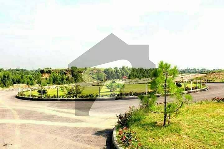 10 MARLA  POSSESSION PLOT AVAILABLE FOR SALE BLOCK D CBR TOWN PHASE 2