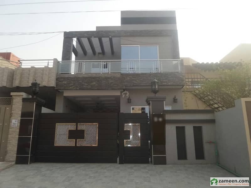 House Is Available For Sale In PIA  Housing Scheme - Block D