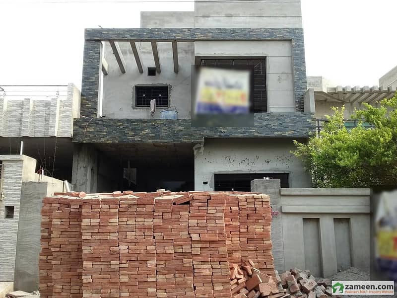 House For Sale In Khayaban-e-Zohra