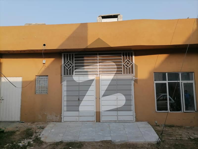 3 Marla House Is Available For sale In Kahna