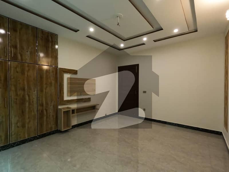 In Wapda Town House For sale Sized 1 Kanal Brand New First Entry Wapda