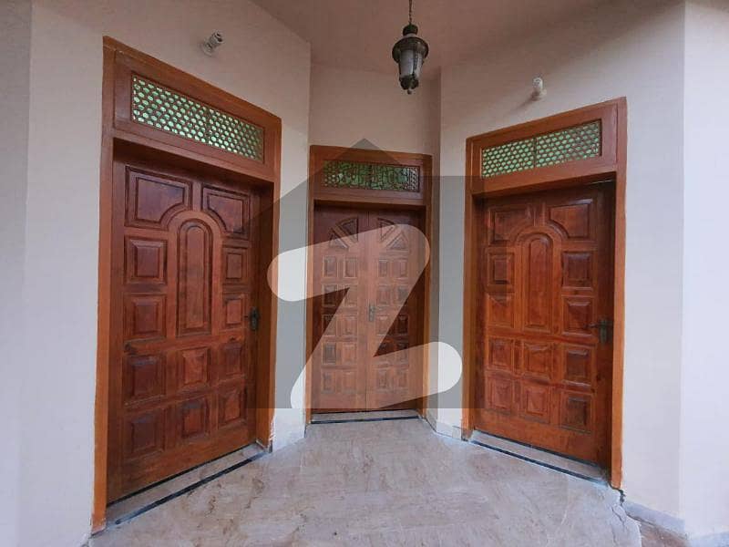 Luxury 10 Marla House For Sale In Hashmi Garden Bahawalpur.