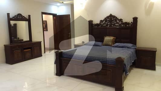 One Bed Furnish Room For Rent Available In Dha Phase 5