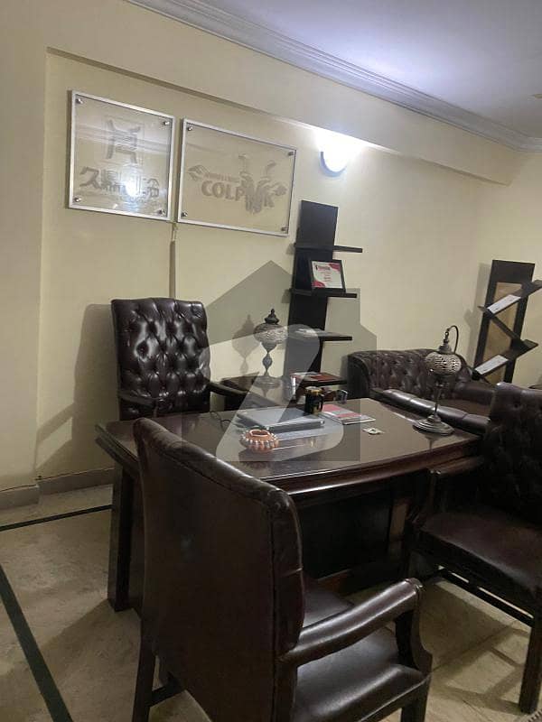 Fabulous Apartment In Sughra Tower F-11 Islamabad