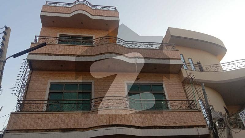 7 Marla Upper Portion For Rent In Bor Johar Town