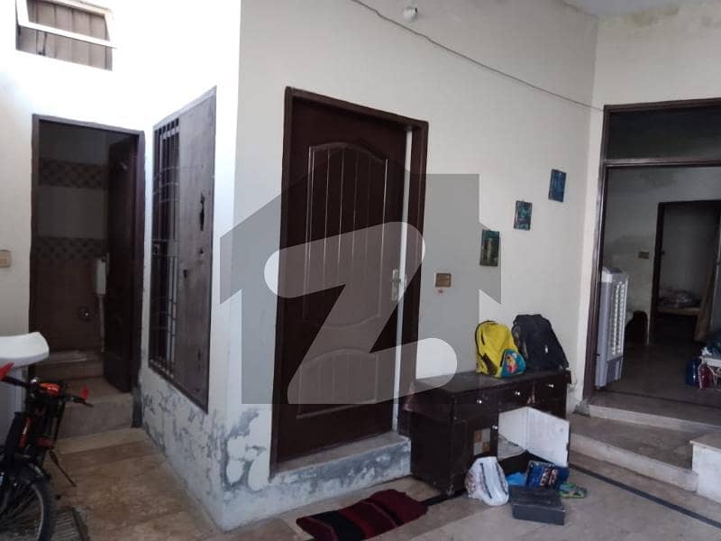 5 Marla Single Story House For Sale In Block E Al Ahmad Garden Lahore